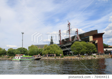 Vasa Museum, Djurgården Island, Stockholm, Sweden Vasa Museum, Djurgården Island, Stockholm, Sweden 78404411