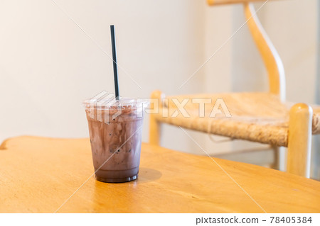 iced chocolate milkshake iced chocolate milkshake 78405384