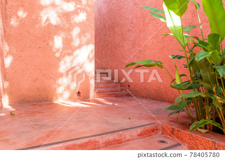 beautiful pink and orange stair step beautiful pink and orange stair step 78405780