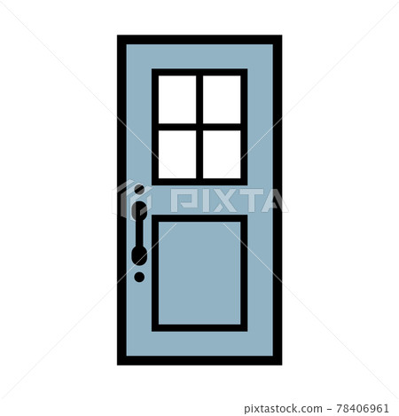 Remodeling icon_door Remodeling icon_door 78406961