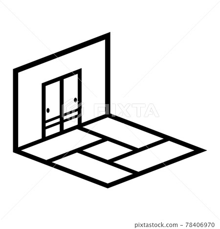 Remodeling icon_tatami Remodeling icon_tatami 78406970