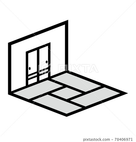 Remodeling icon_tatami Remodeling icon_tatami 78406971