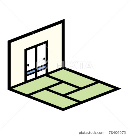 Remodeling icon_tatami Remodeling icon_tatami 78406973