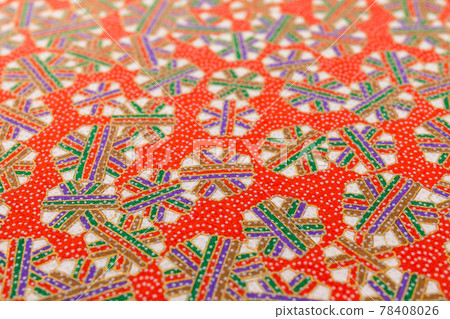 Yuzen paper Yuzen paper 78408026