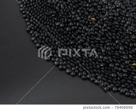Raw Dry Lentils, Lentil Grains, Dal, Daal, Dhal, Masoor Raw Dry Lentils, Lentil Grains, Dal, Daal, Dhal, Masoor 78408098