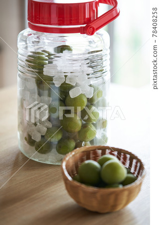 鹹菜李子糖漿 鹹菜李子糖漿 78408258