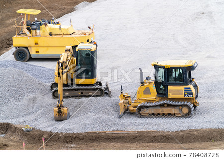 壓路機、路面壓路機、輪胎壓路機、液壓挖掘機、推土機 壓路機、路面壓路機、輪胎壓路機、液壓挖掘機、推土機 78408728