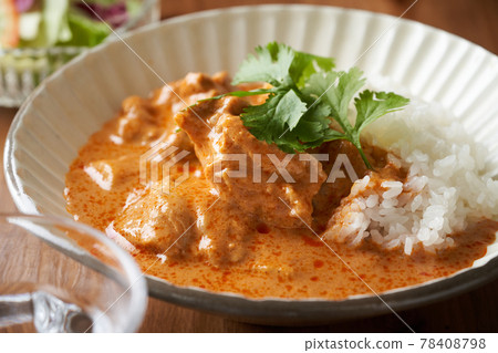 咖哩雞 咖哩雞 78408798