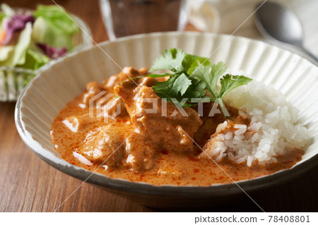 chicken curry 78408801