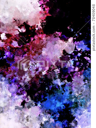 五顏六色的夢幻般的閃光寶石紋理背景 78409048