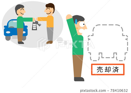 個人之間共享汽車有困難的人 78410632