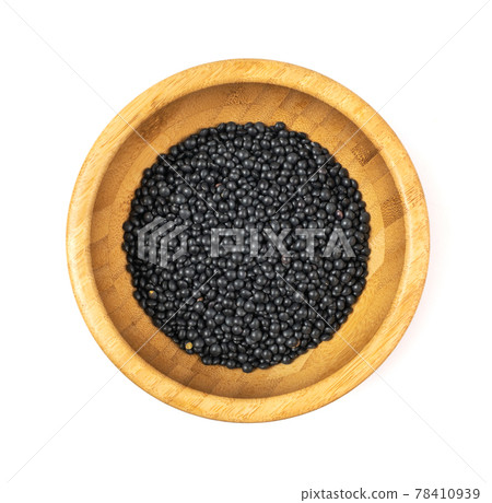 Raw Dry Lentils, Lentil Grains, Dal, Daal, Dhal, Masoor 78410939