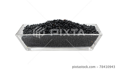 Raw Dry Lentils, Lentil Grains, Dal, Daal, Dhal, Masoor 78410943