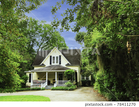 East Coast of the United States South Carolina Summerville Residence in the Southern United States East Coast of the United States South Carolina Summerville Residence in the Southern United States 78411270