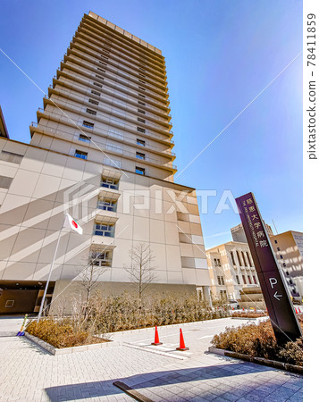 Jikei University School of Medicine Hospital 78411859