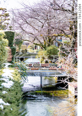 Samegai-juku, Nakasendo, Maibara City, Shiga Prefecture 78412064