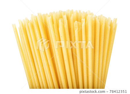 Long slim spaghetti 78412351