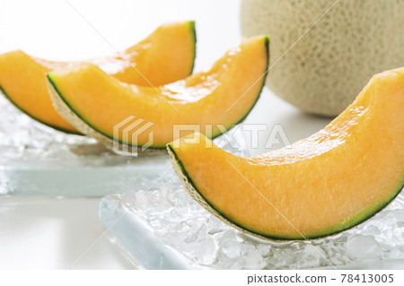 Red meat melon Red meat melon 78413005