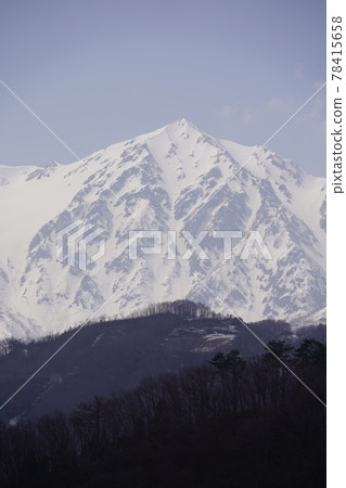 Hakuba Village Aoni Village (Mysterious Aoni Legend Village) If the weather is nice, you can see a magnificent view of the Northern Alps. Hakuba Village Aoni Village (Mysterious Aoni Legend Village) If the weather is nice, you can see a magnificent view of the Northern Alps. 78415658