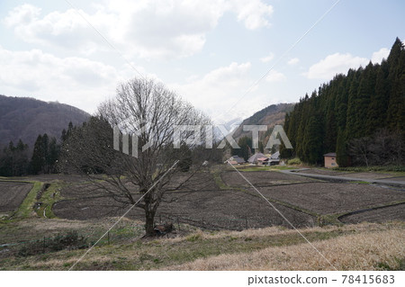 Hakuba Village Aoni Village (Mysterious Aoni Legend Village) If the weather is nice, you can see a magnificent view of the Northern Alps. Hakuba Village Aoni Village (Mysterious Aoni Legend Village) If the weather is nice, you can see a magnificent view of the Northern Alps. 78415683