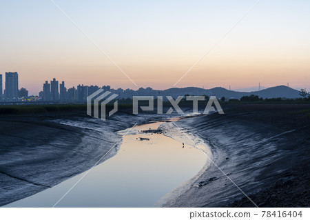 始興市潮灘生態公園 78416404