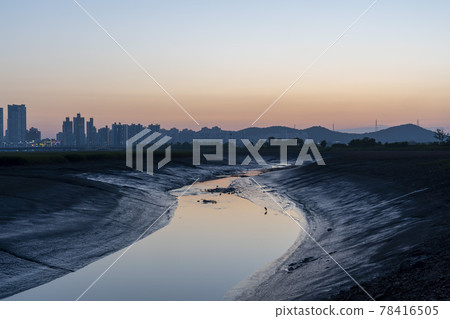 Siheung Tidal Flat Ecological Park Siheung Tidal Flat Ecological Park 78416505