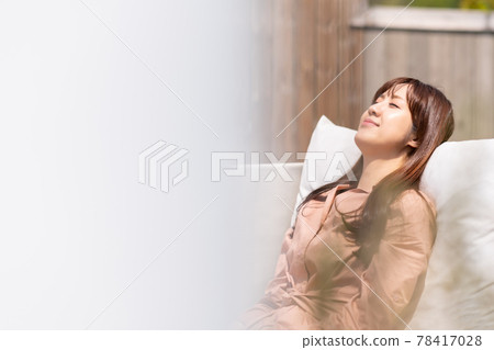 生活方式 上班族休息 78417028