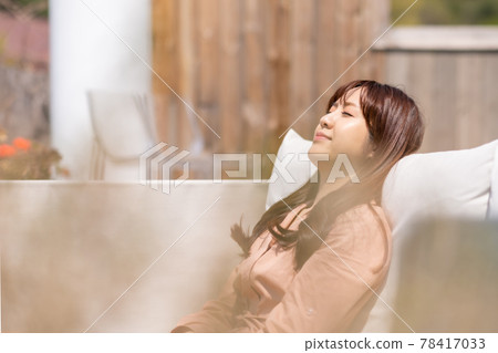 生活方式 上班族休息 78417033