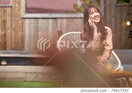生活方式 上班族休息 78417297