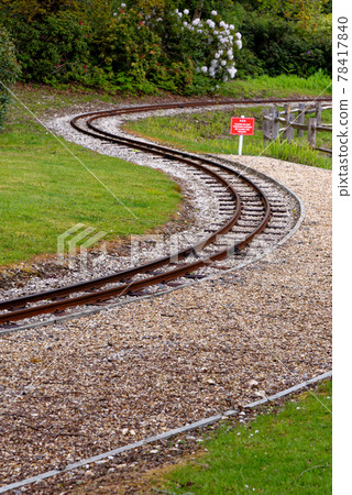 Exbury Gardens Railway - Hampshire, England 78417840