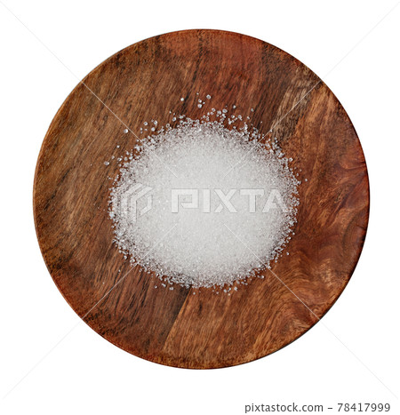 White Powder of Lemon Acid, sugar, salt, or monosodium glutamate 78417999