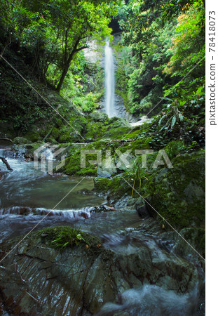 Kokuzo Falls, Aridagawa Town, Arida District, Wakayama Prefecture Kokuzo Falls, Aridagawa Town, Arida District, Wakayama Prefecture 78418073