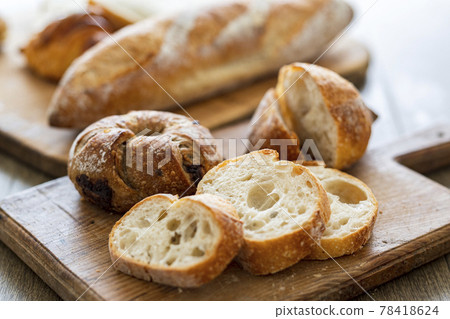 各種麵包麵包套裝 78418624