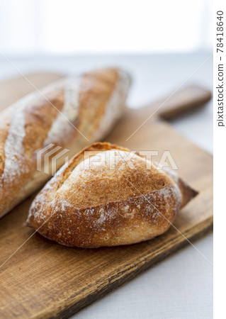 Various bread bread set 78418640