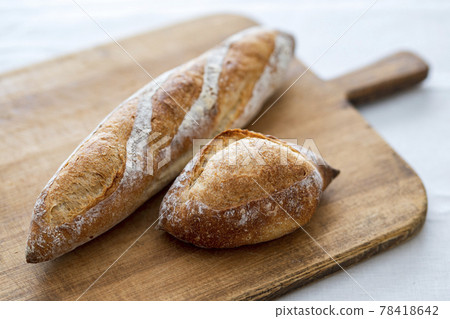 Various bread bread set 78418642