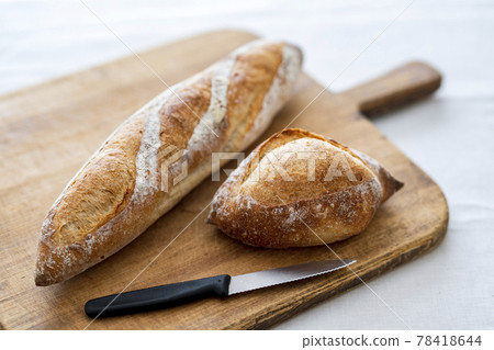 Various bread bread set Various bread bread set 78418644