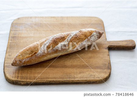 Various bread bread set 78418646
