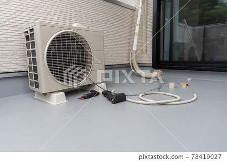 空調安裝工作 78419027