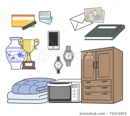Organize relics List of unneeded items in vacant houses Organize relics List of unneeded items in vacant houses 78419955