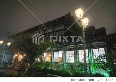 Beppu City Takegawara Onsen 78421782