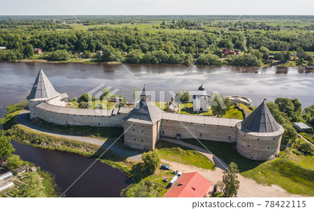 Old Ladoga fortress Old Ladoga fortress 78422115