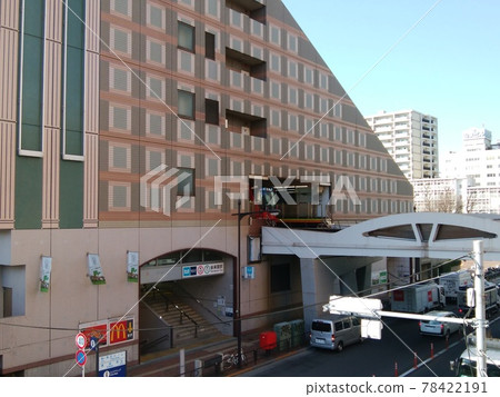 Korakuen Station 78422191