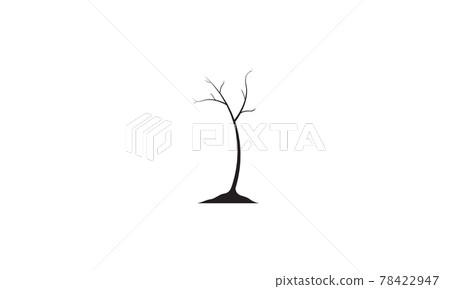plant dry silhouette small logo symbol vector icon illustration graphic design plant dry silhouette small logo symbol vector icon illustration graphic design 78422947