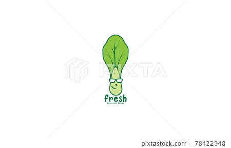 vegetable caisim cartoon logo symbol vector icon illustration graphic design vegetable caisim cartoon logo symbol vector icon illustration graphic design 78422948