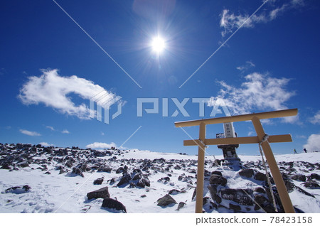 Tateshina山峰 Tateshina山峰 78423158