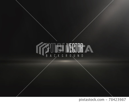 Abstract black stylish modern trendy spotlight background. Abstract black stylish modern trendy spotlight background. 78423987