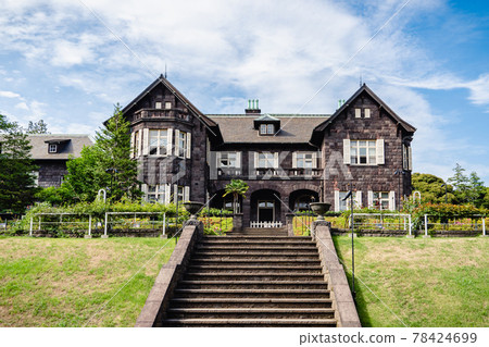 Former Furukawa Garden 78424699