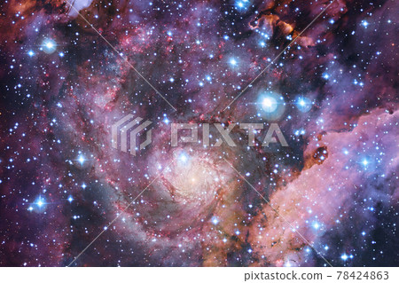 Starfield. Elements of this image furnished by NASA Starfield. Elements of this image furnished by NASA 78424863