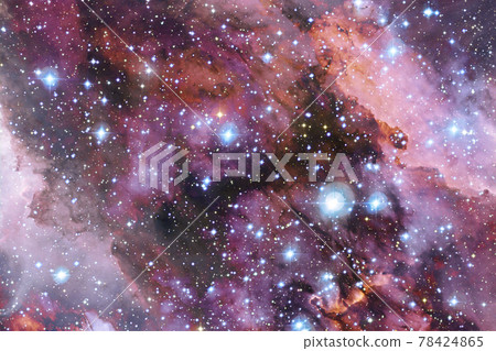 Awesome of endless cosmos. Elements of this image furnished by NASA Awesome of endless cosmos. Elements of this image furnished by NASA 78424865