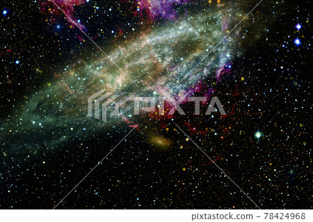 Endless universe. Elements of this image furnished by NASA. Endless universe. Elements of this image furnished by NASA. 78424968